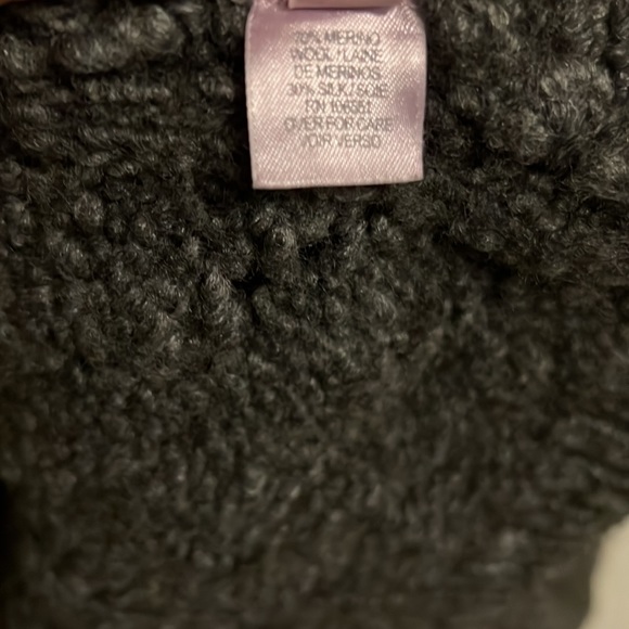 Calypso St. Barth Open Front Drape Sweater - Picture 8 of 8